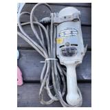 Sioux 7" Sander/Grinder