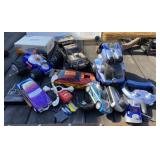 RC Cars, Trucks and Robots