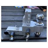 Adjustable Ball Hitch