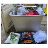 Tote Full of Christmas