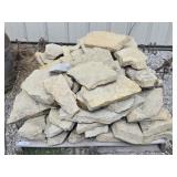 Pallet of Flagstone