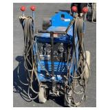 Miller BlueStar 2E Welder