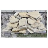 Pallet of Flagstone