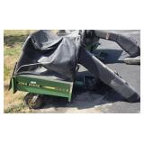 John Deere MC519 Rear Bagger