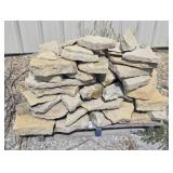 Pallet of Flagstone