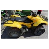 Honda 420 Electric Shift 4 Wheeler