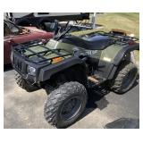 Arctic Cat 400 ATV