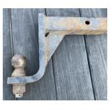 Reese Drop Hitch