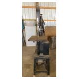 14" Vertical Band Saw
