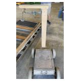 Fairbanks Platform Scale