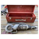 Ridgid 700 Power Threader