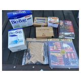 Crafts, Bio Bags and More