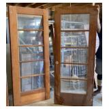 Set of French Doors
