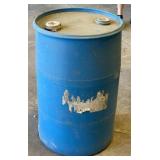 30 Gallon Poly Barrel