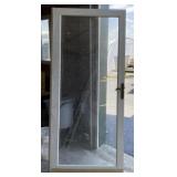 Exterior Patio Storm Door