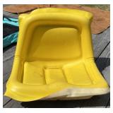 John Deere Mower Seat