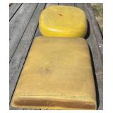 2 - John Deere Tractor Seats
