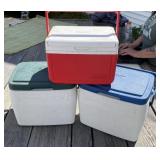Coolers