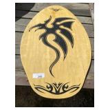 30" Skinboard