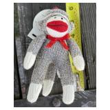 6" Sock Monkey