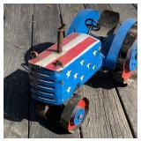 19" Centennial Metal Tractor