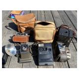 Vintage Film Cameras