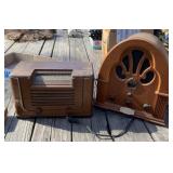 Modern and Antique Radios