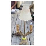 Antique Lamp