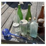 Bottles and Jars