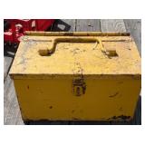 Steel Strong Box