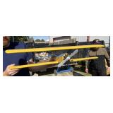 36" Bi Plane with Radial Engine