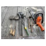 Mole Trap, Garden Tools and More