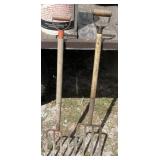 2 - Potato Forks