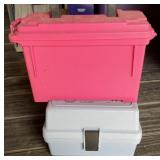 Plastic Ammo Cans