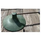 14" Service Station Lamp