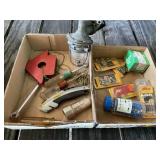 Automotive Fuses, Welding Magnet