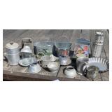 Jar Fillers, Butter Molds and More