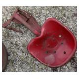 Tractor Seat