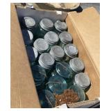 Pint Canning Jars