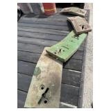 4 - John Deere Front Pad Weights