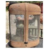 Tractor Front Grille