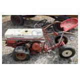 Gravely 5660 Garden Tractor