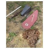 International Bar Mower Guard & More