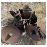 Disc Openers