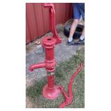 Well Pump with Handle