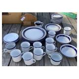 Noritake Primastone Dishes