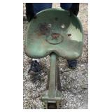 Spring Seat