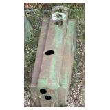John Deere Hood