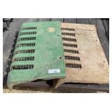 John Deere B Tin Work