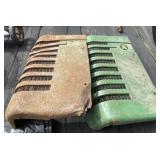 John Deere A Tin Work